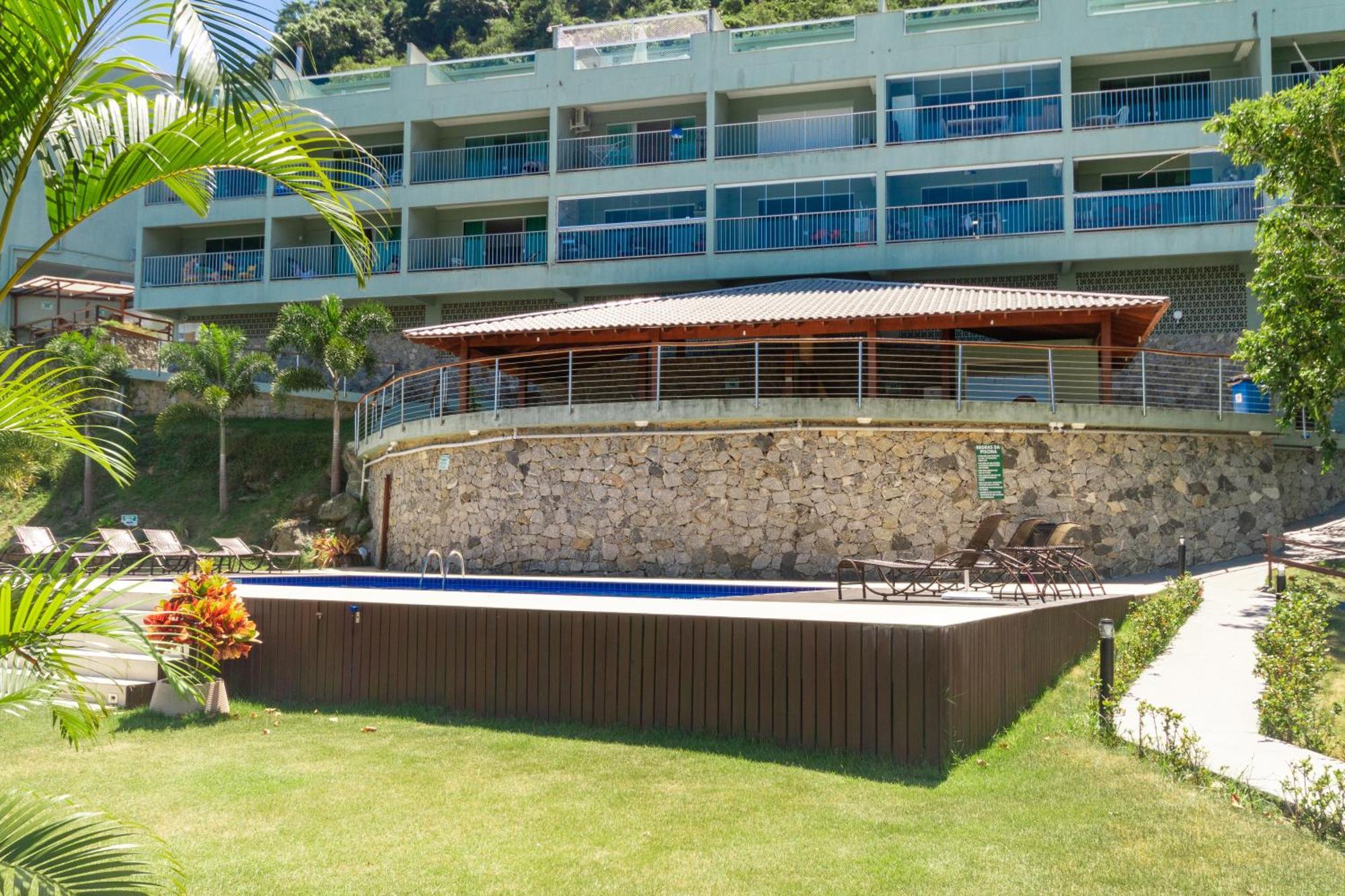 Apartament Angra Dos Reis Com Estilo E Sofisticacao! Zewnętrze zdjęcie