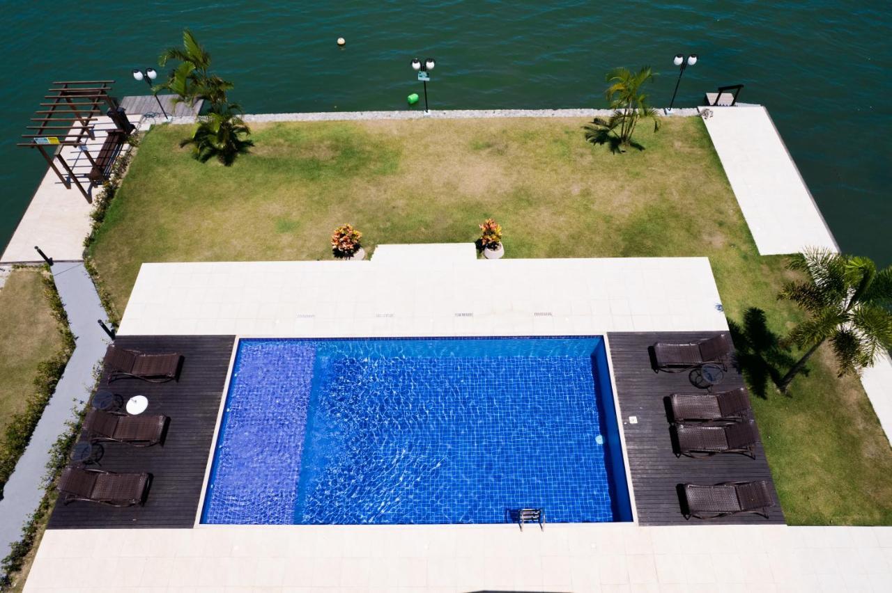 Apartament Angra Dos Reis Com Estilo E Sofisticacao! Zewnętrze zdjęcie