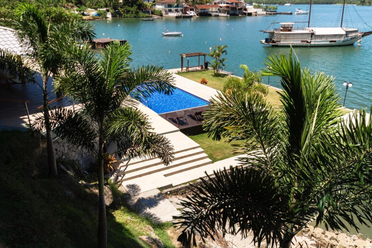 Apartament Angra Dos Reis Com Estilo E Sofisticacao! Zewnętrze zdjęcie