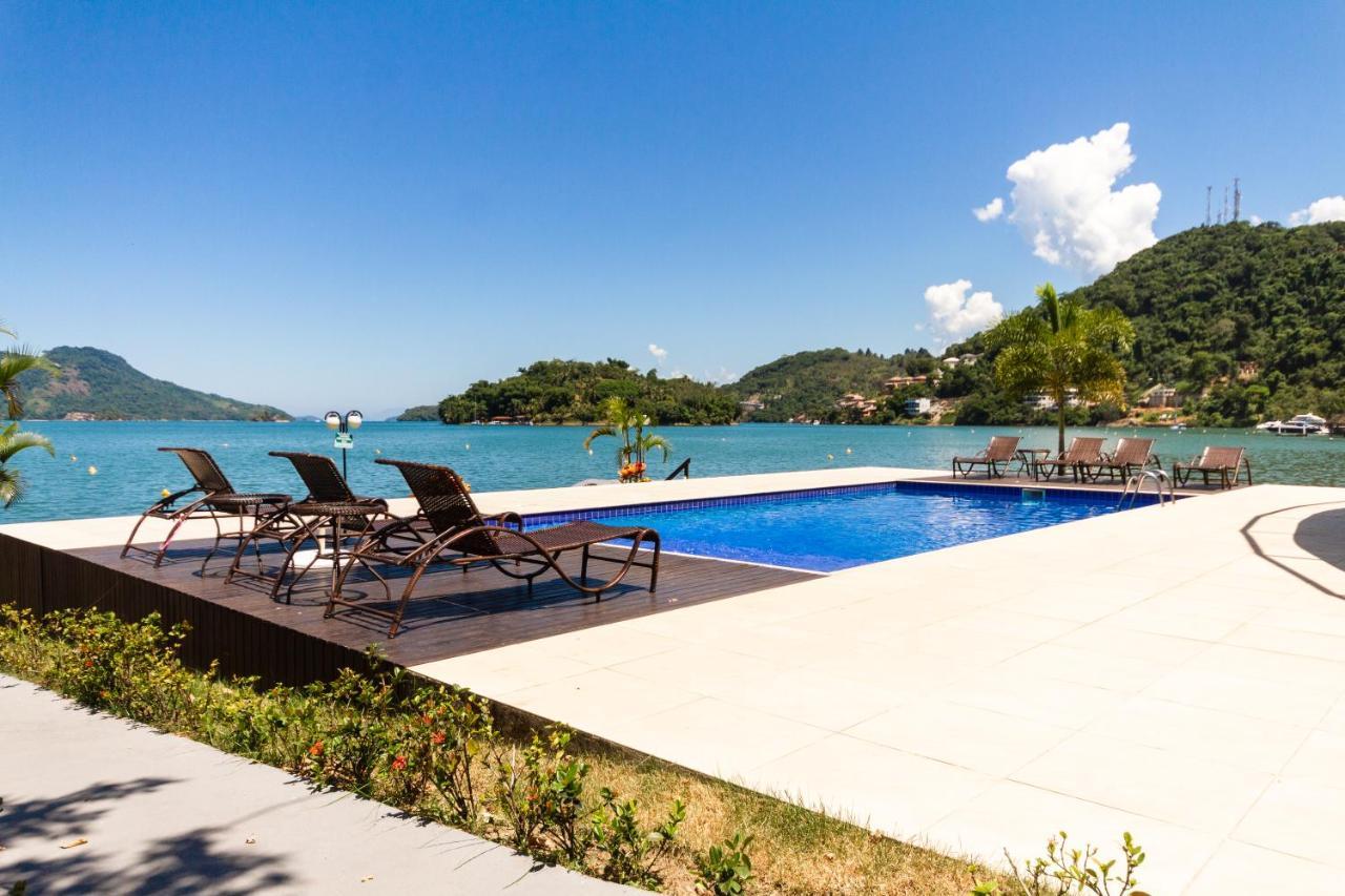 Apartament Angra Dos Reis Com Estilo E Sofisticacao! Zewnętrze zdjęcie