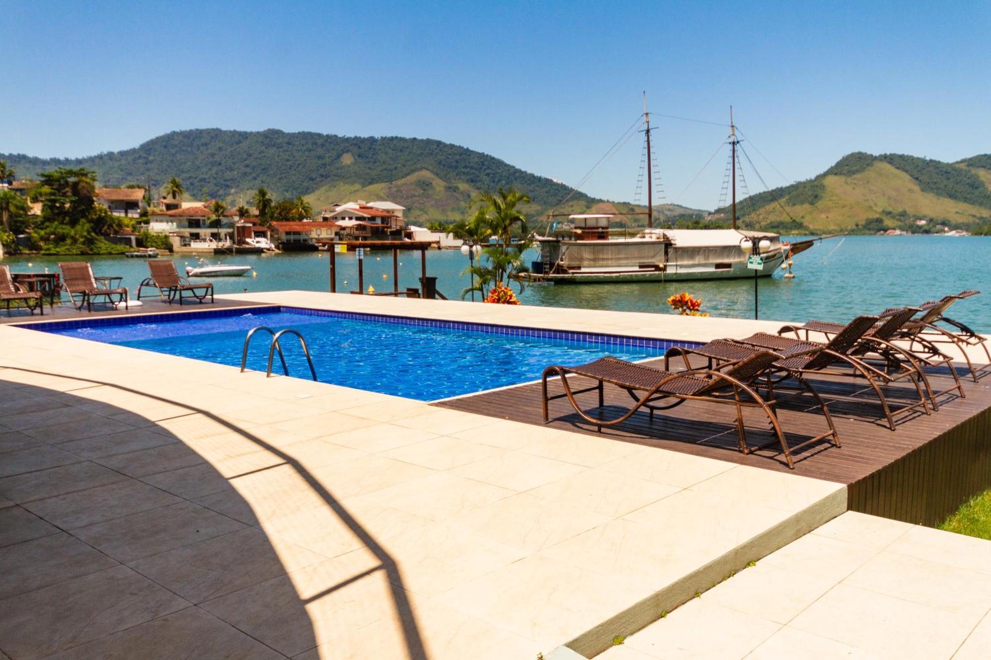 Apartament Angra Dos Reis Com Estilo E Sofisticacao! Zewnętrze zdjęcie