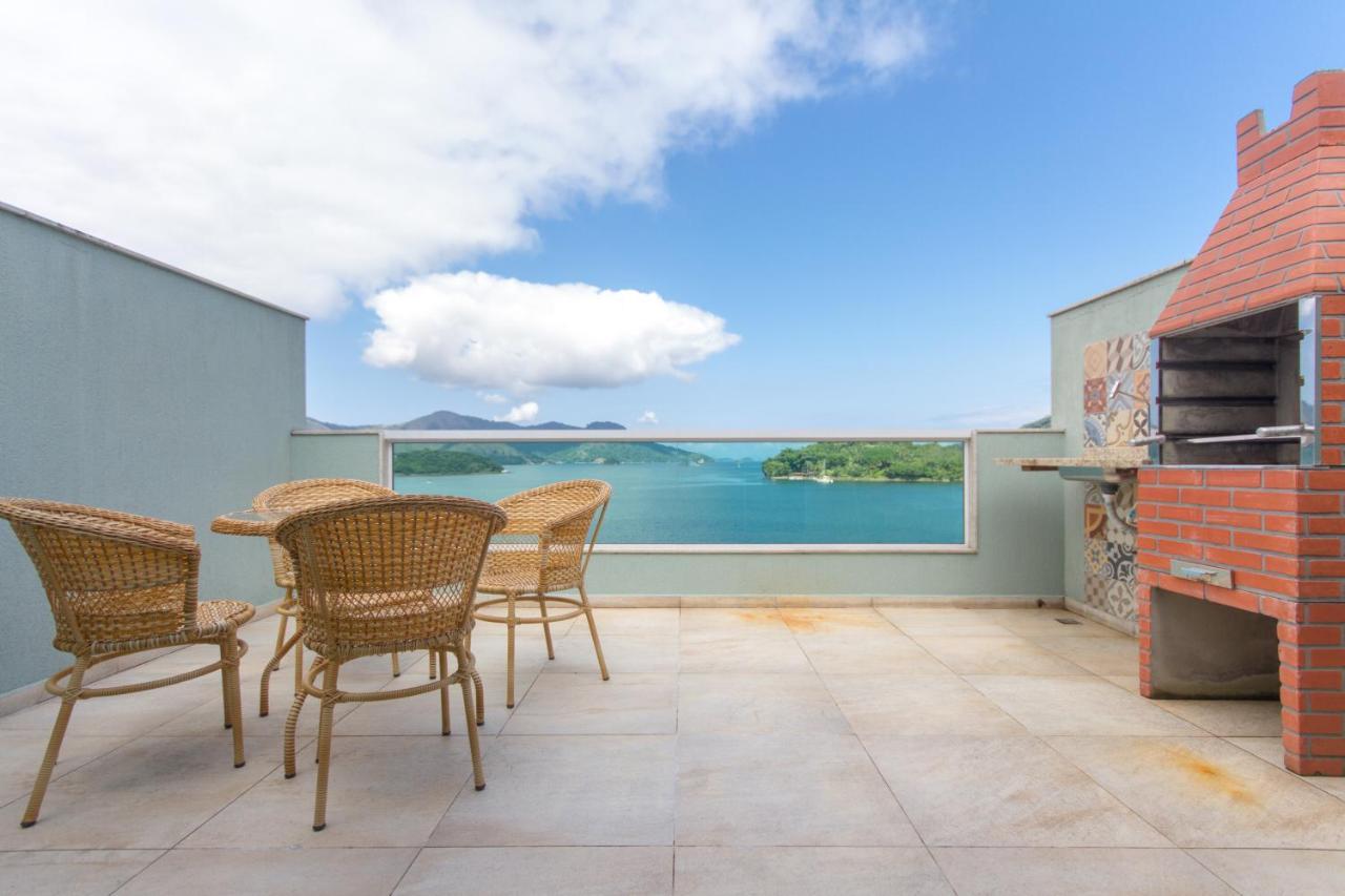 Apartament Angra Dos Reis Com Estilo E Sofisticacao! Zewnętrze zdjęcie