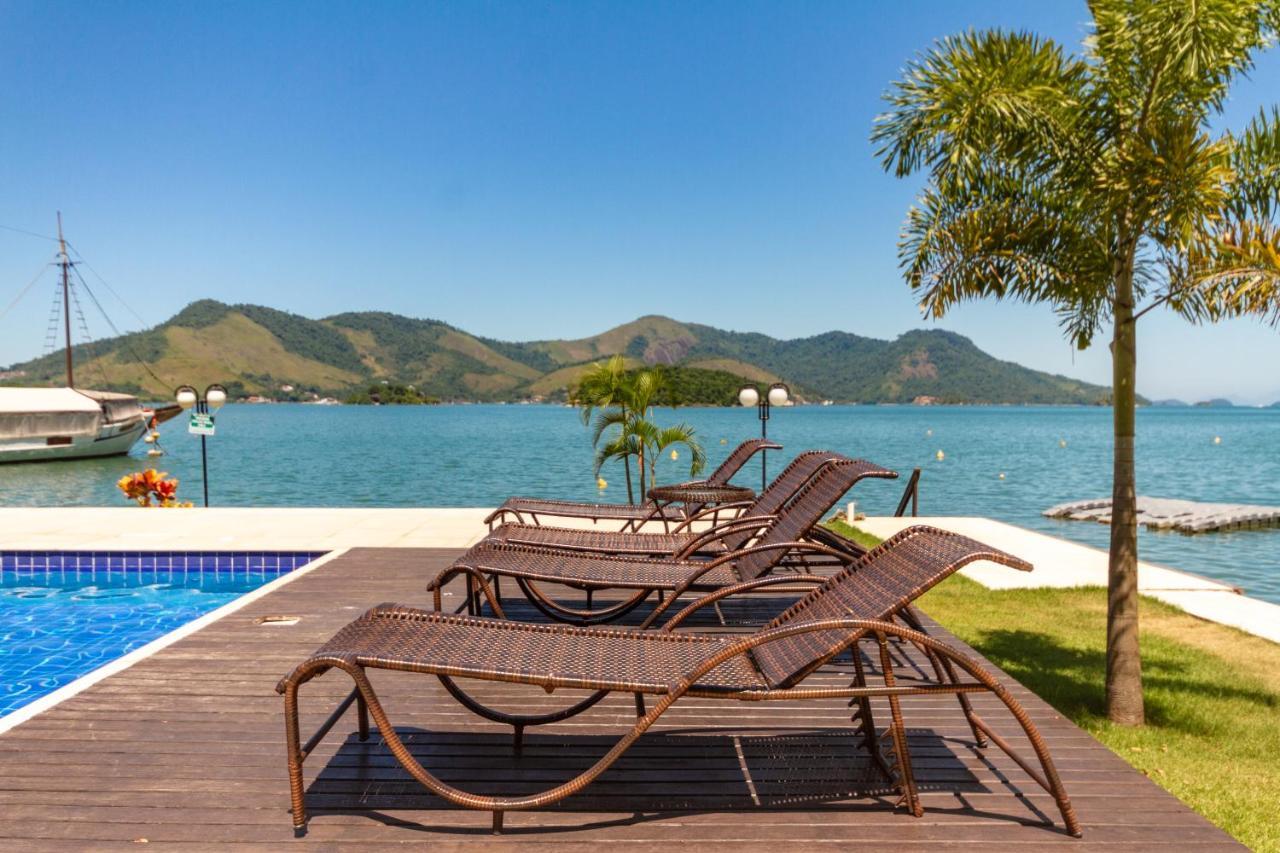 Apartament Angra Dos Reis Com Estilo E Sofisticacao! Zewnętrze zdjęcie